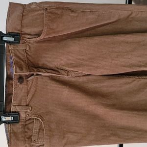 Lands End boys sz16 corduroy pants